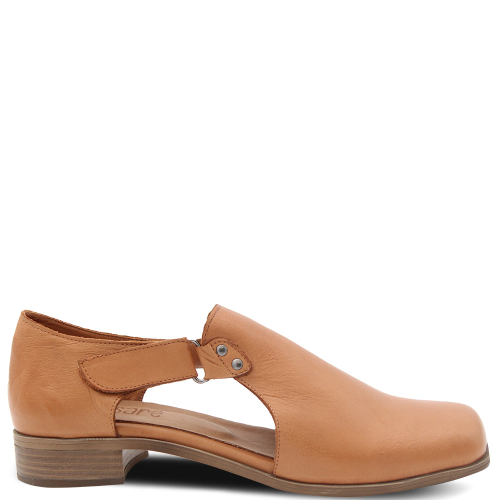Rilassare Dommy Womens low heel court shoes