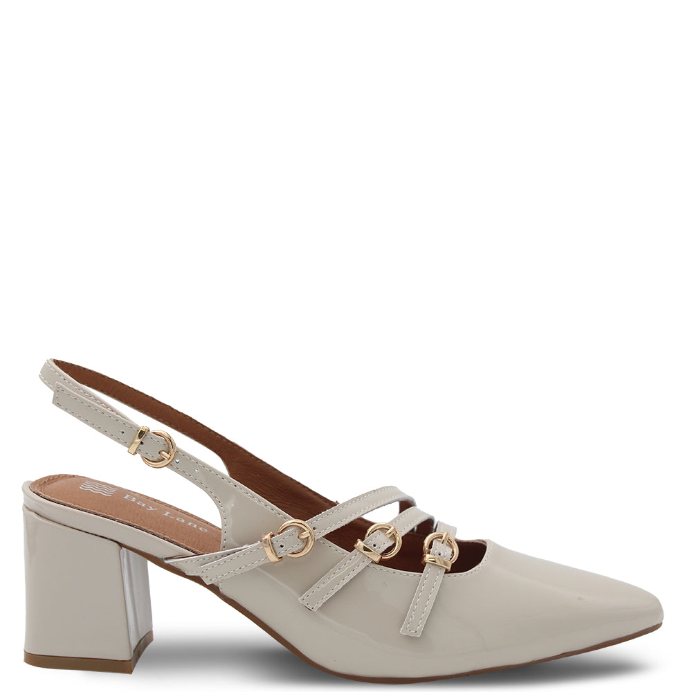 Bay Lane Duchess Women's Block Heels