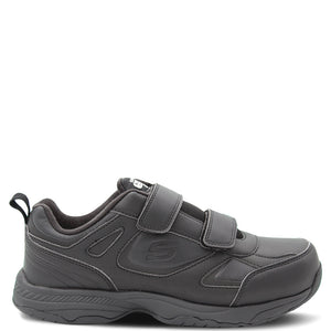 Sale Skechers Skechers Black Status Rolano Shoe Dighton Skechers