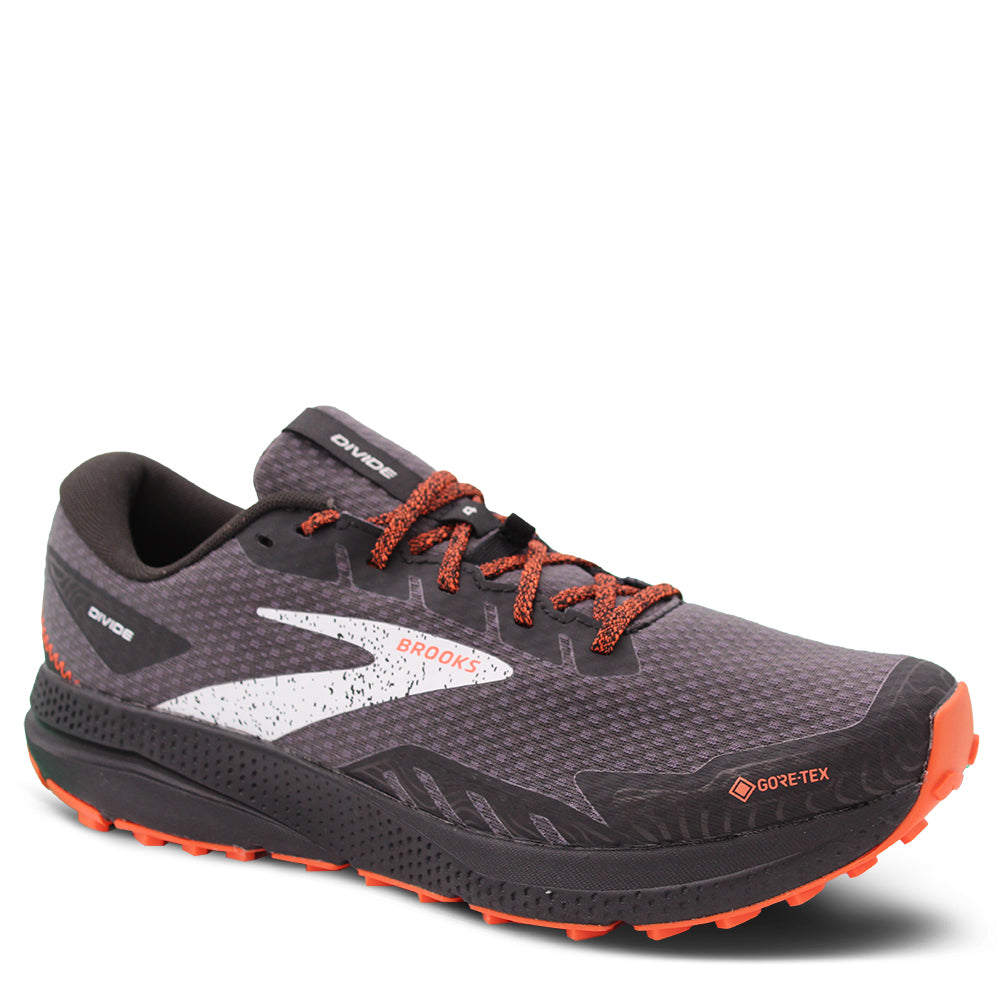 Brooks Divide 4 GTX Men's Trail Running Shoes | Shoes For Adventure ...