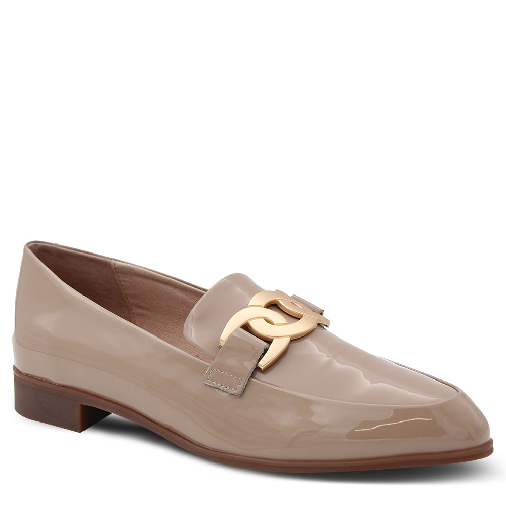 Django & Juliette Gumper Women's Loafer Cafe