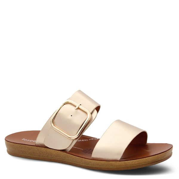 Los Cabos Doti Womens Slide Gold