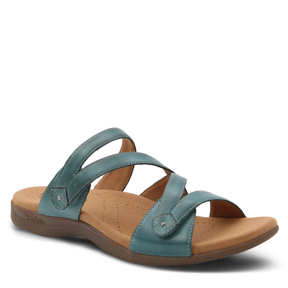 Taos Double U Women's Sandal Teal