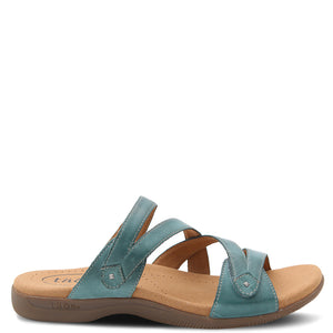 Taos Double U Women's Sandal Teal