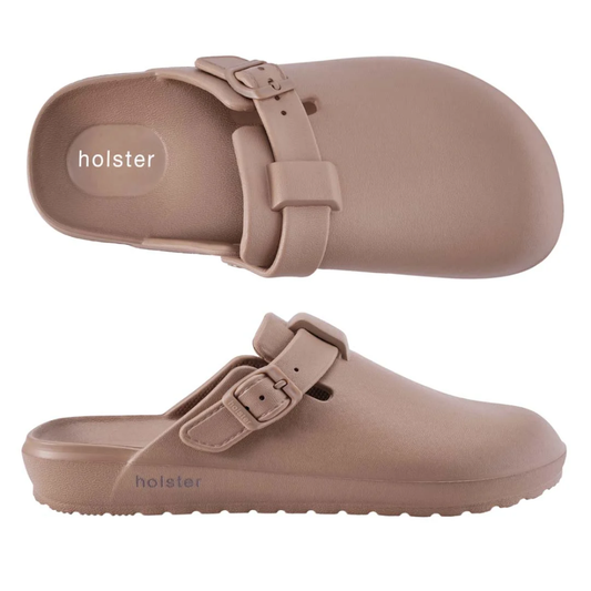 Holster Dune Unisex Clogs