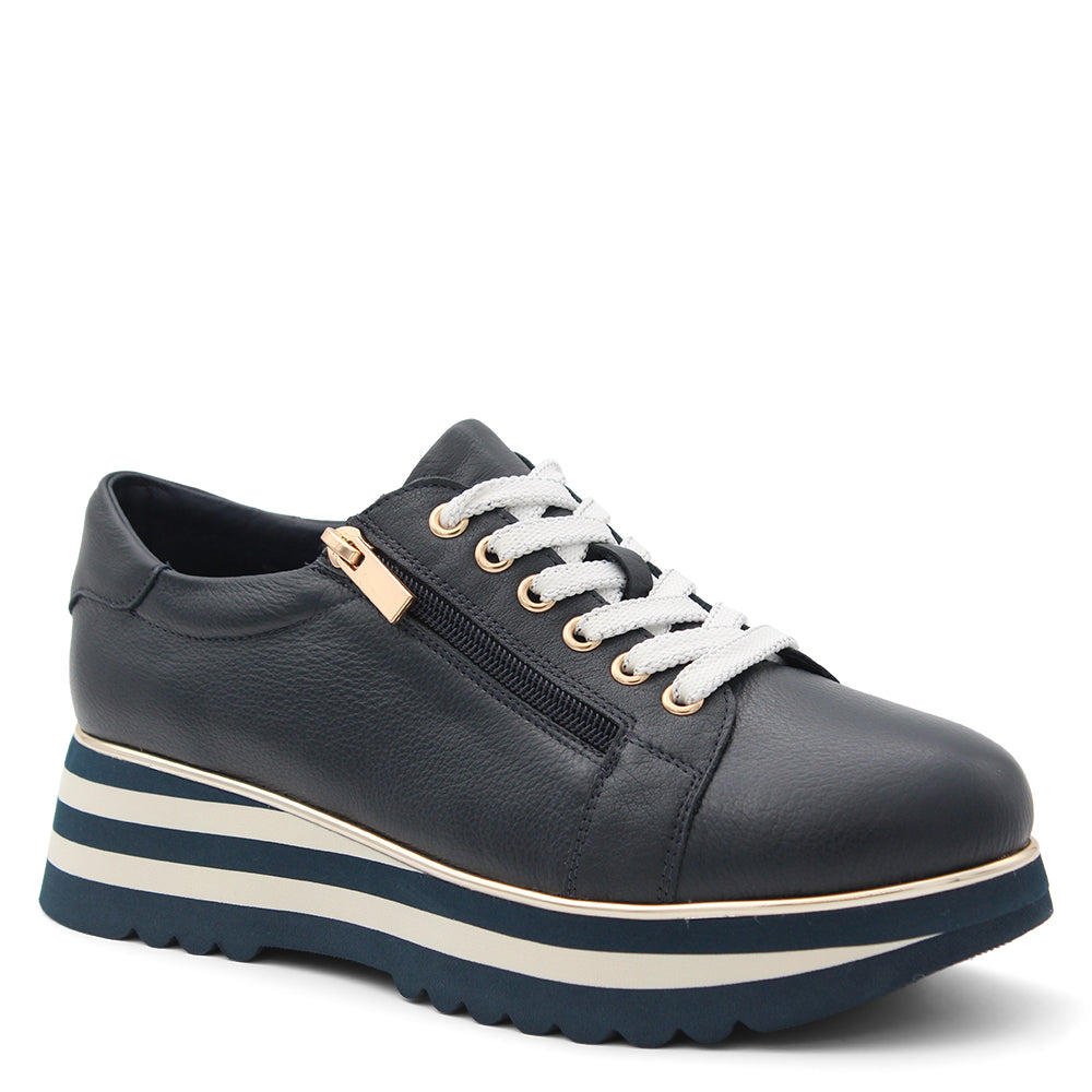 Django & Juliette Eammes Womens Platform Sneaker