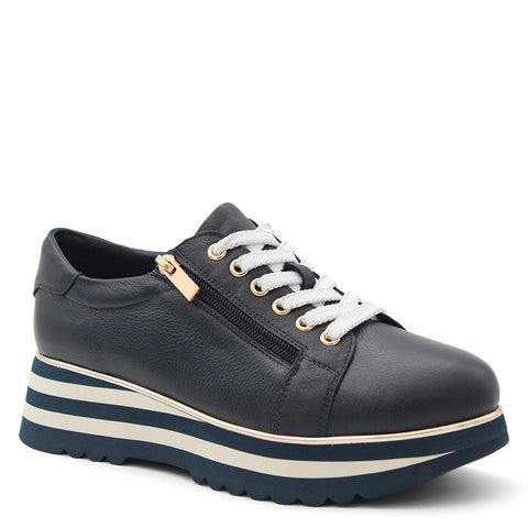 Django & Juliette Eammes Womens Platform Sneaker