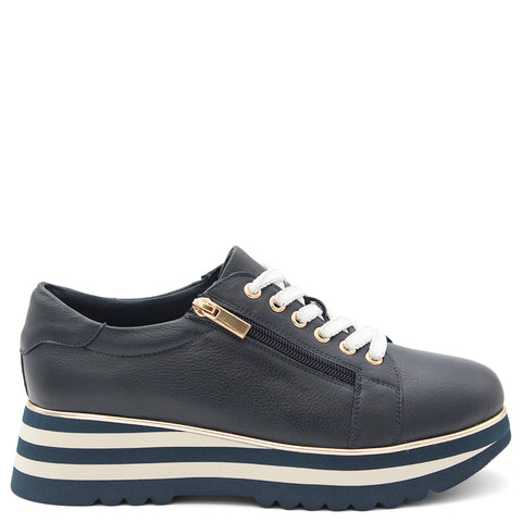 Django & Juliette Eammes Womens Platform Sneaker