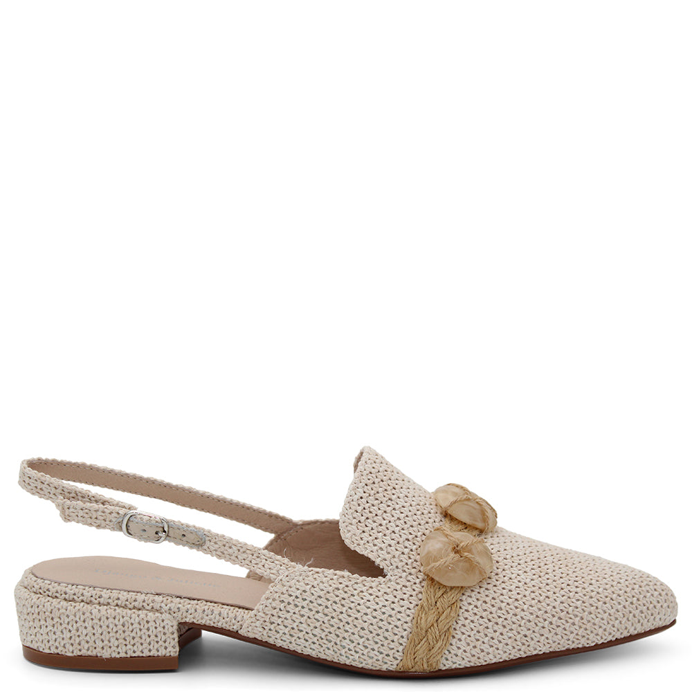 Django & Juliette Eboney Women's Slingback 