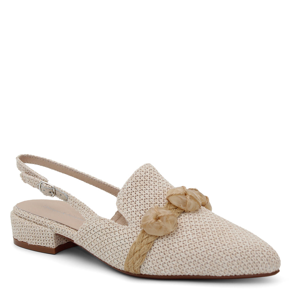 Django & Juliette Eboney Women's Slingback 