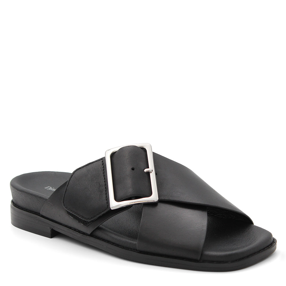 Django & Juliette Efri Women's Flat Sandals