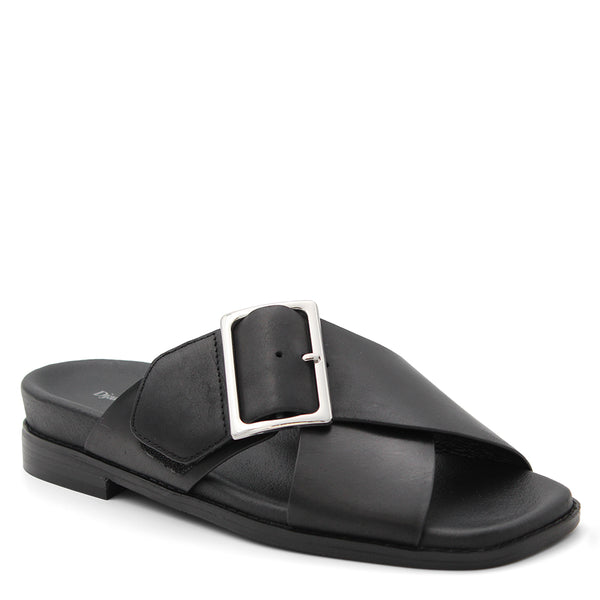 Django & Juliette Efri Women's Flat Sandals