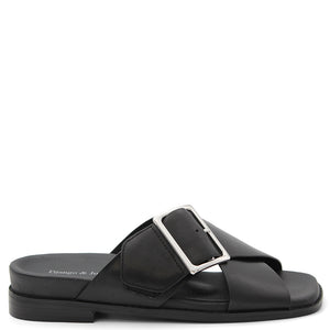 Django & Juliette Efri Women's Flat Sandals