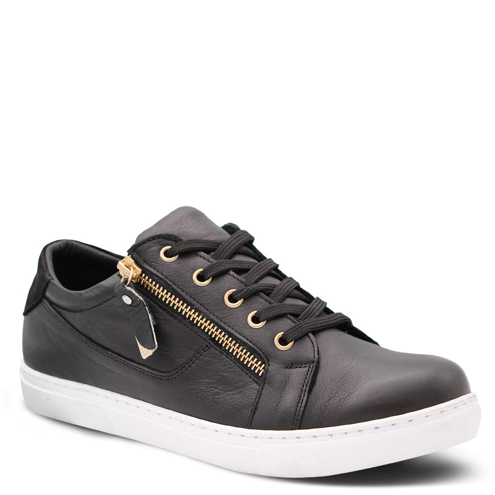 Cabello EG520 Women's Sneakers Black