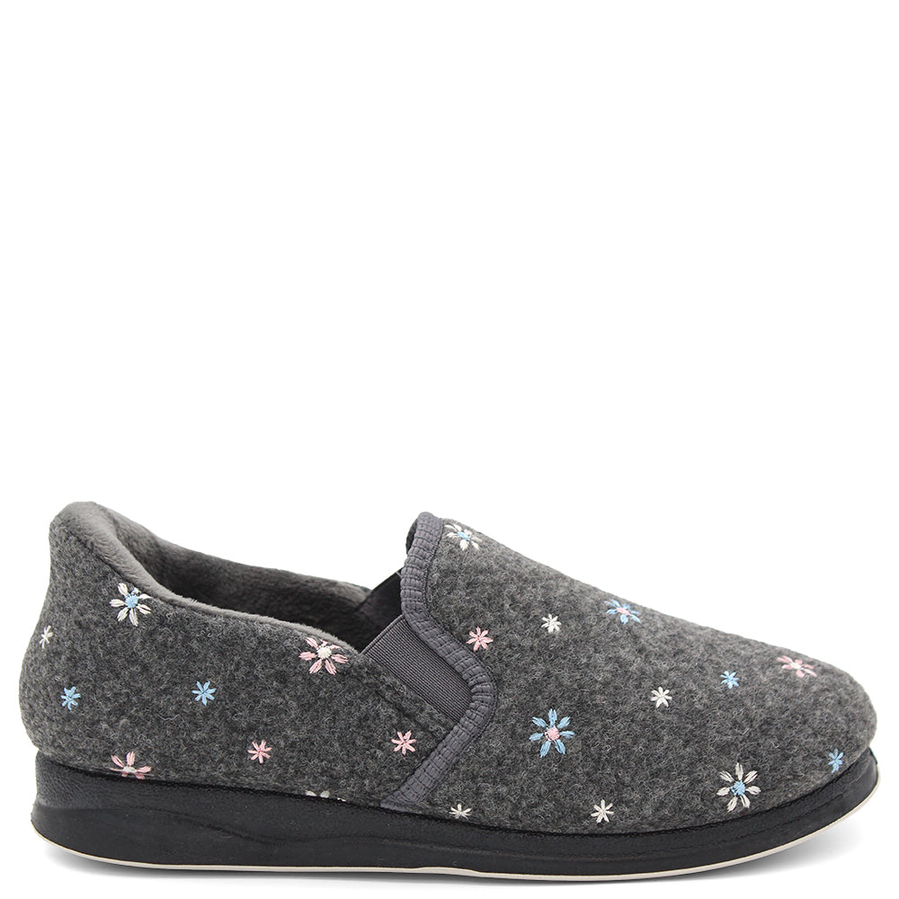 Panda Eleanor Slippers