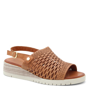 Cabello Enigma Womens Wedge Sandal
