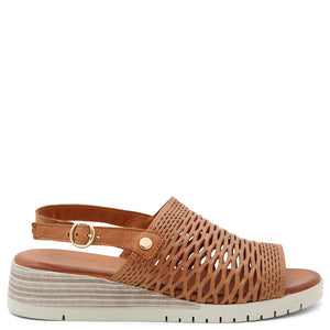 Cabello Enigma Womens Wedge Sandal