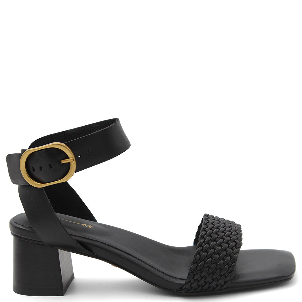 Frankie4 Eadie Womens block heel