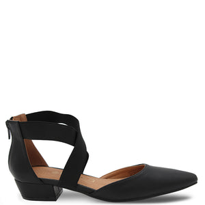 ELLA WOMENS HEEL COURT