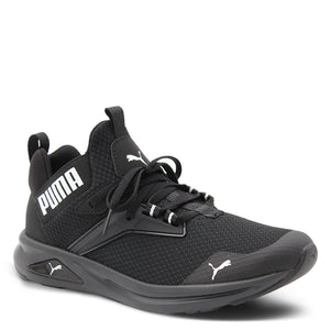 Puma Enzo 2 Refresh GS Kids Running Shoes Black