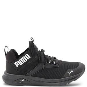 Puma Enzo 2 Refresh GS Kids Running Shoes Black