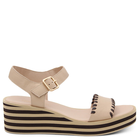 Django & Juliette Faline Women's Wedge Sandal