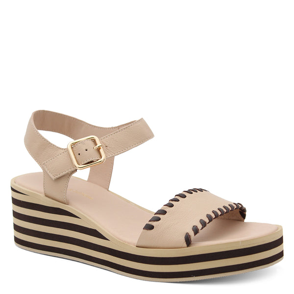 Django & Juliette Faline Women's Wedge Sandal
