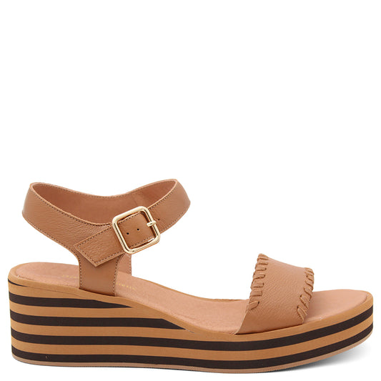 Django & Juliette Faline Women's Wedge Sandal