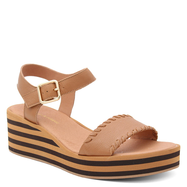 Django & Juliette Faline Women's Wedge Sandal