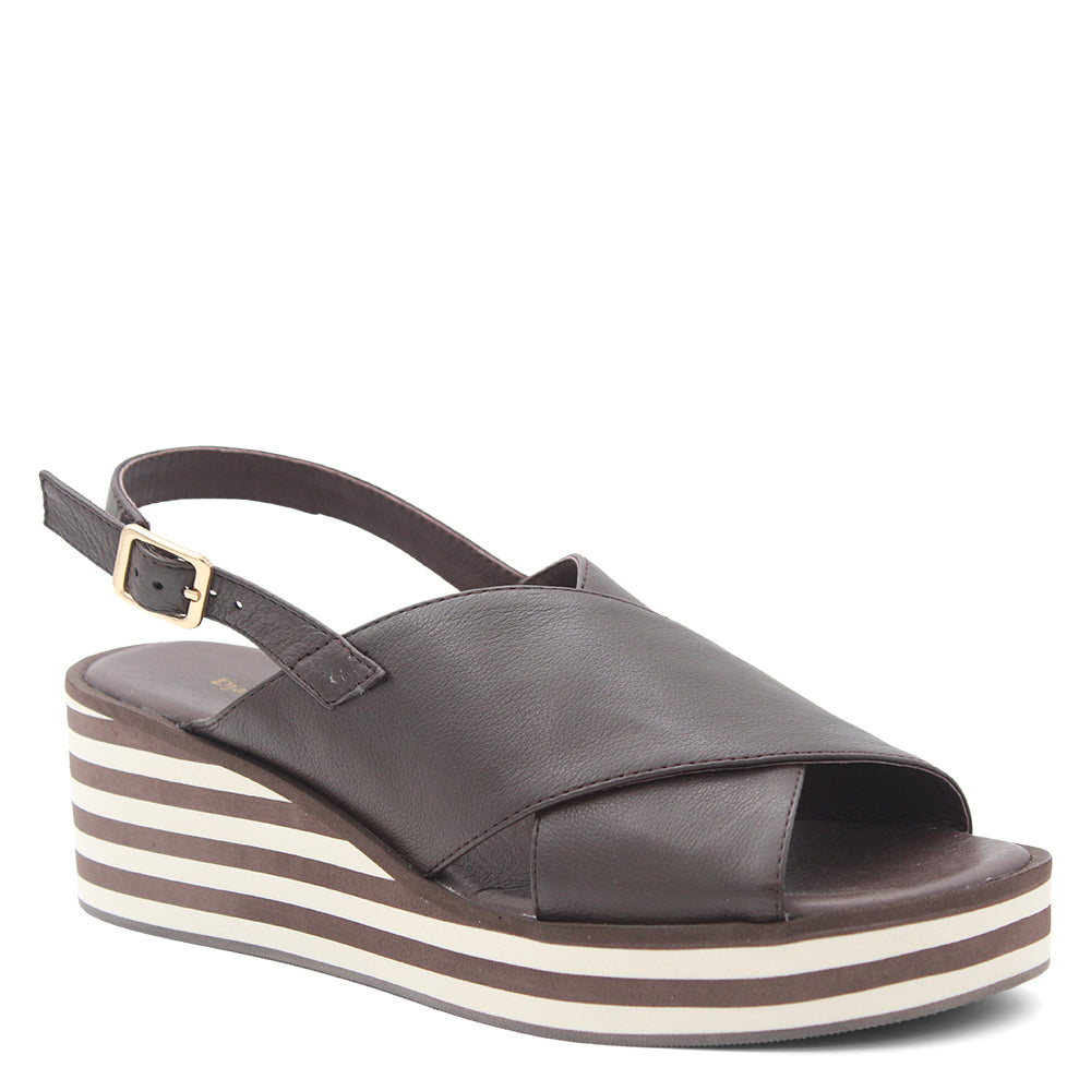 Django & Juliette Farise Women's Wedge Sandal