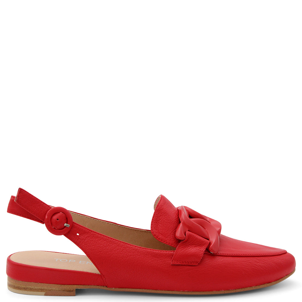 Top End Favillas Womens slingback Loafer