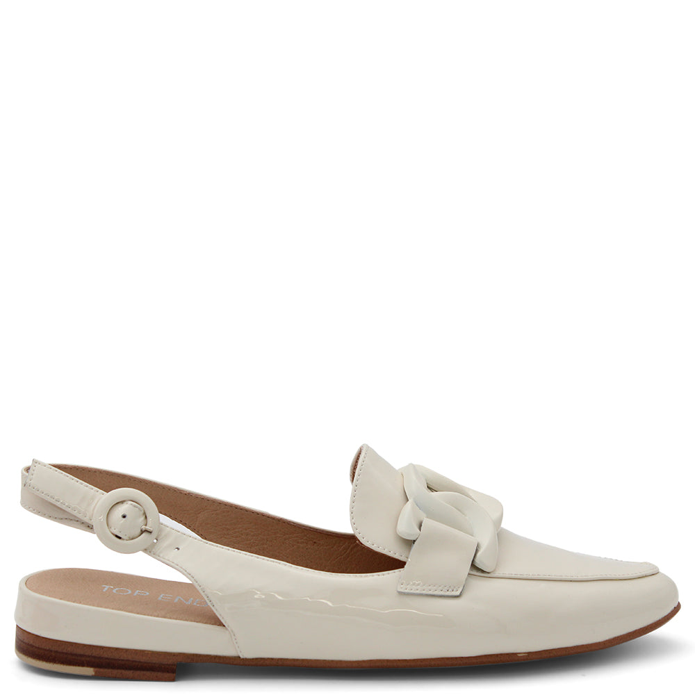 Top End Favillas Womens slingback Loafer