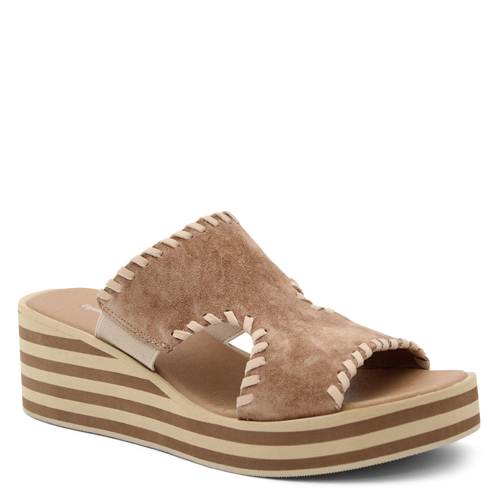 Django & Juliette Feliza Women's Wedge Sandal