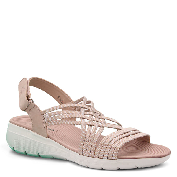 CC Resorts Flyta Women's Wedge Sandals