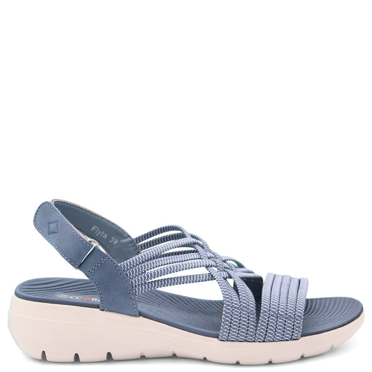 CC Resorts Flyta Women's Wedge Sandals