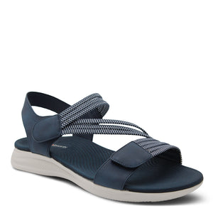 FLORRIE WOMENS FLAT SANDAL