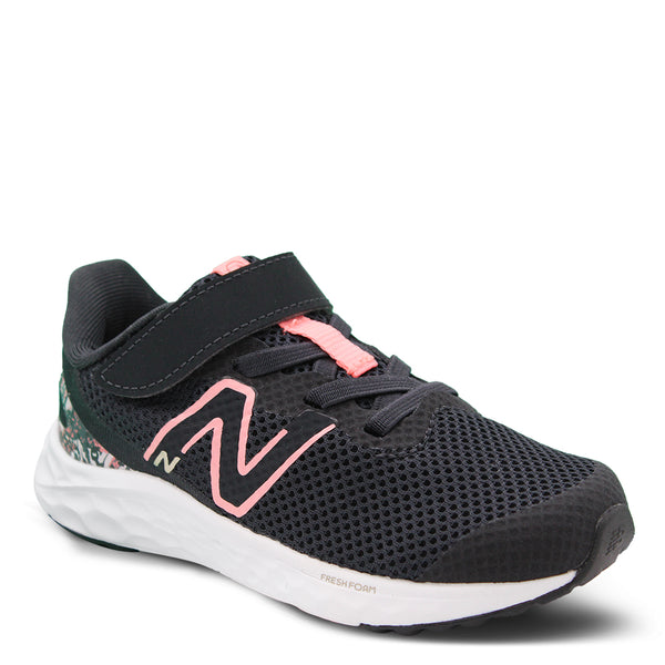 New Balance Fresh Foam Arishi V4 Infants Running Black Musk