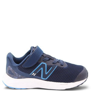 New Balance Fresh Foam Arishi V4 Infants Running Navy