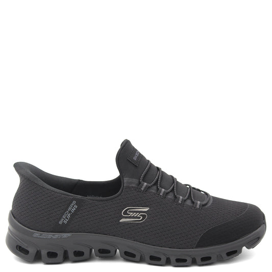 Skechers Guide Step Pursuit Womens Slip In Sneakers