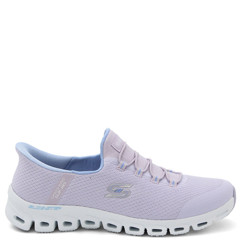 Skechers Guide Step Pursuit Womens Slip In Sneakers