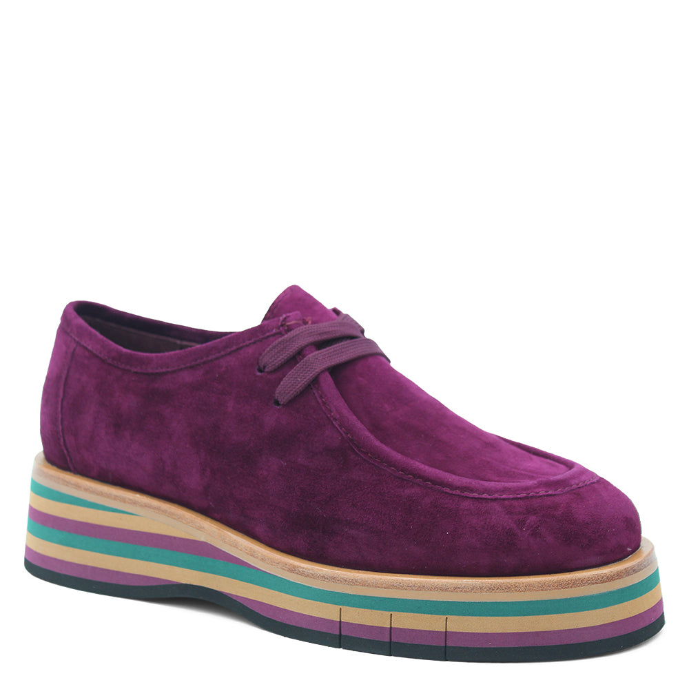 Django & Juliette Gnota Womens Platform Sneaker