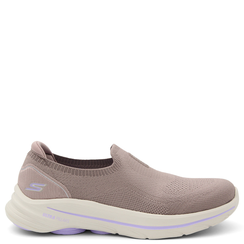 Skechers Go Walk 8 Aleena Women's Slip On Sneakers