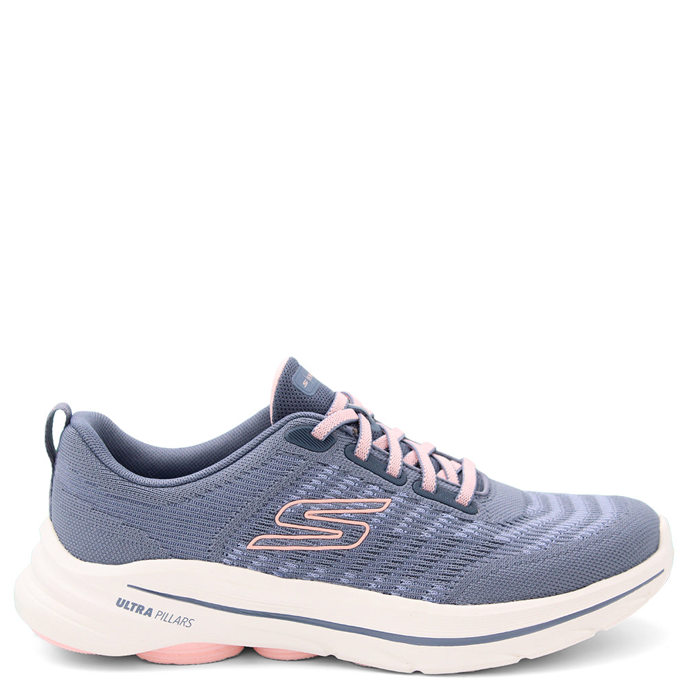 Skechers Go Walk 8 Britt Womens Sneakers