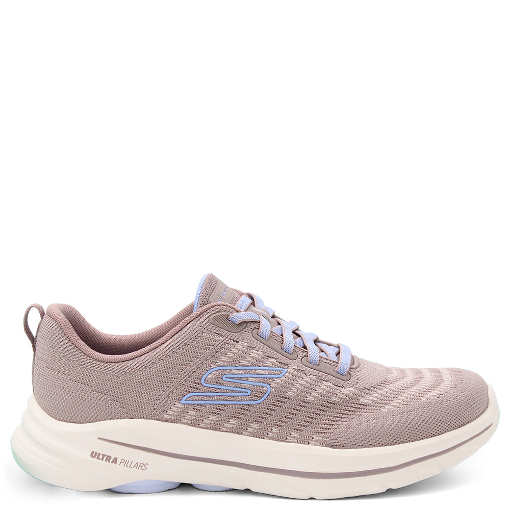 Skechers Go Walk 8 Britt Womens Sneakers