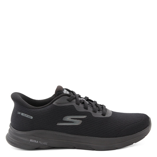Skechers Go Walk 8 Pate Mens Sneaker Black