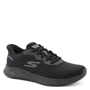 Skechers Go Walk 8 Pate Mens Sneaker Black