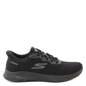 Skechers Go Walk 8 Pate Mens Sneaker Black
