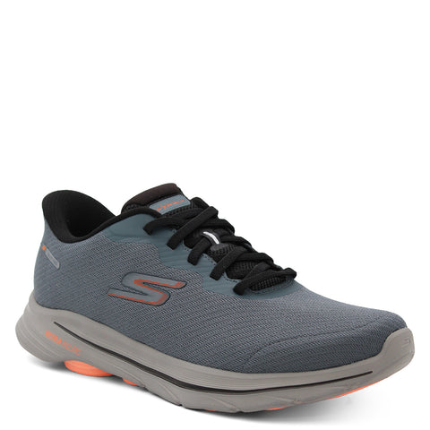 Skechers Go Walk 8 Pate Mens Sneaker Slate