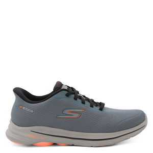 Skechers Go Walk 8 Pate Mens Sneaker Slate