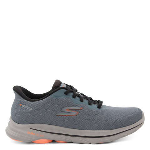 Skechers Go Walk 8 Pate Mens Sneaker Black